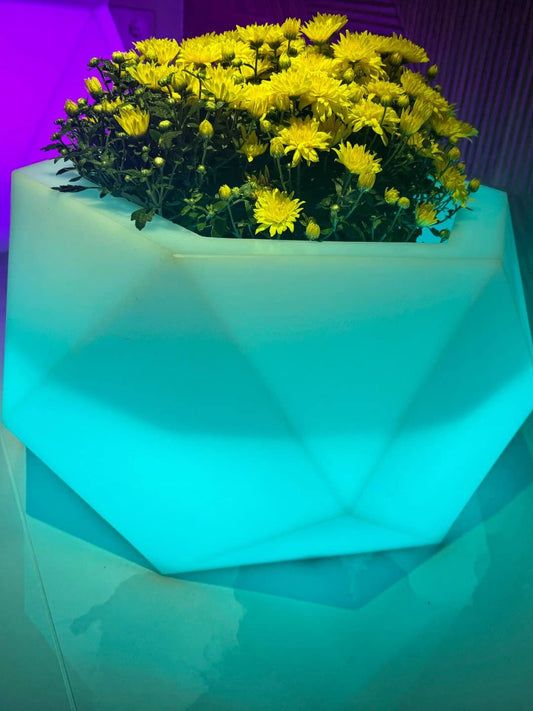 Sfeerbloempot "Wolkje"