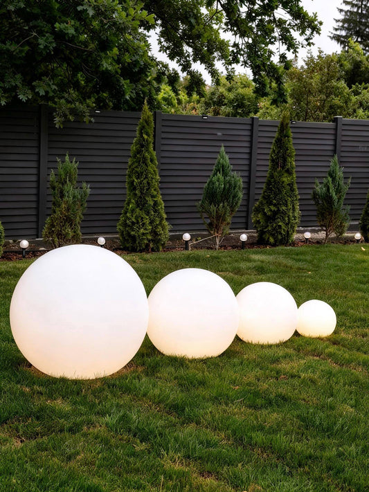 Decoratieve Bollen Set