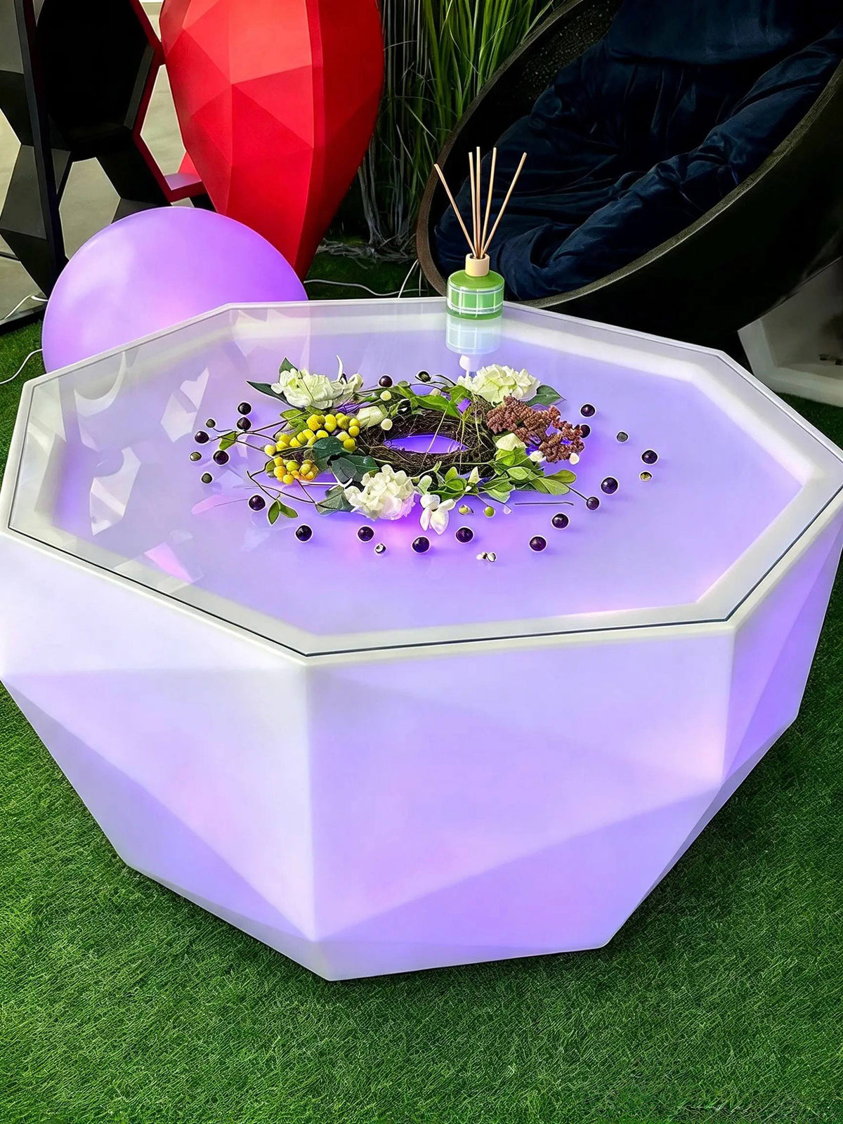 Lounge Tafel "Origami"