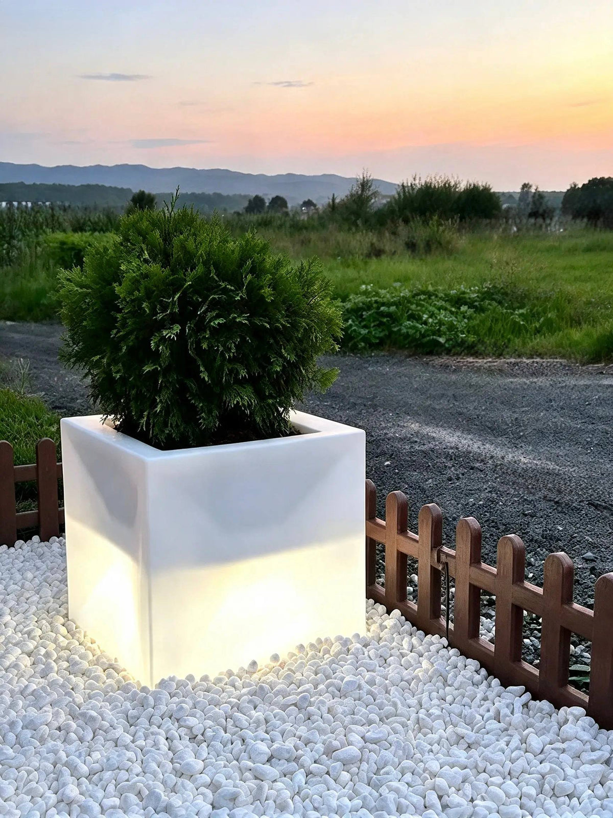 Geometrische Kubus