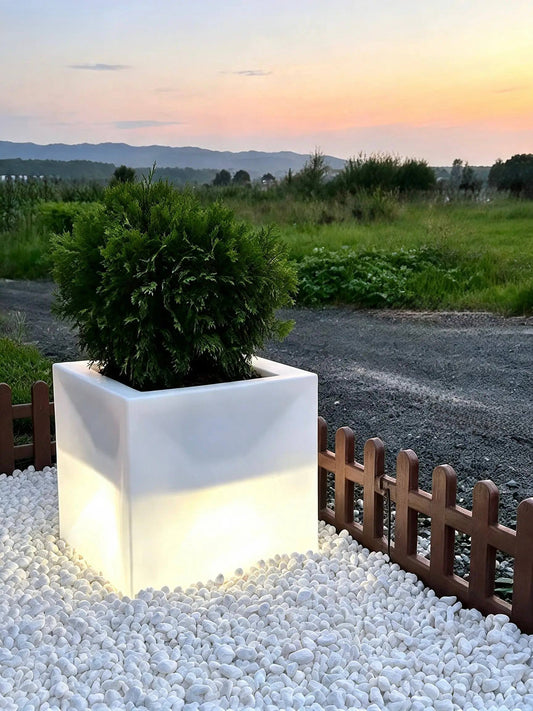 Geometrische Kubus