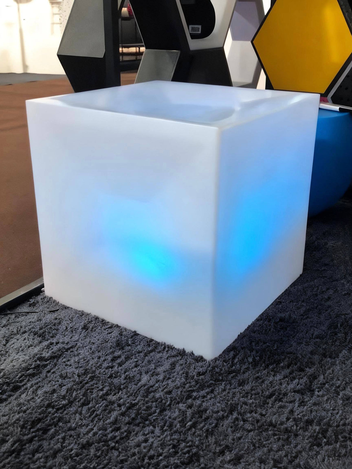 Geometrische Kubus